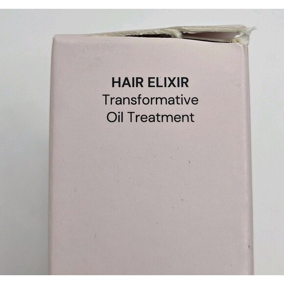 L'ange Lange Hair Elixir Transformative Oil Treatment 1oz New Sealed - Picture 3 of 3